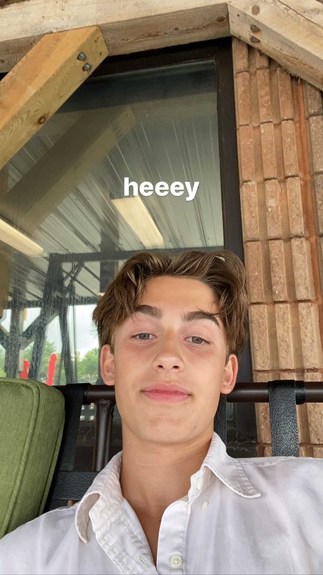 General photo of Johnny Orlando