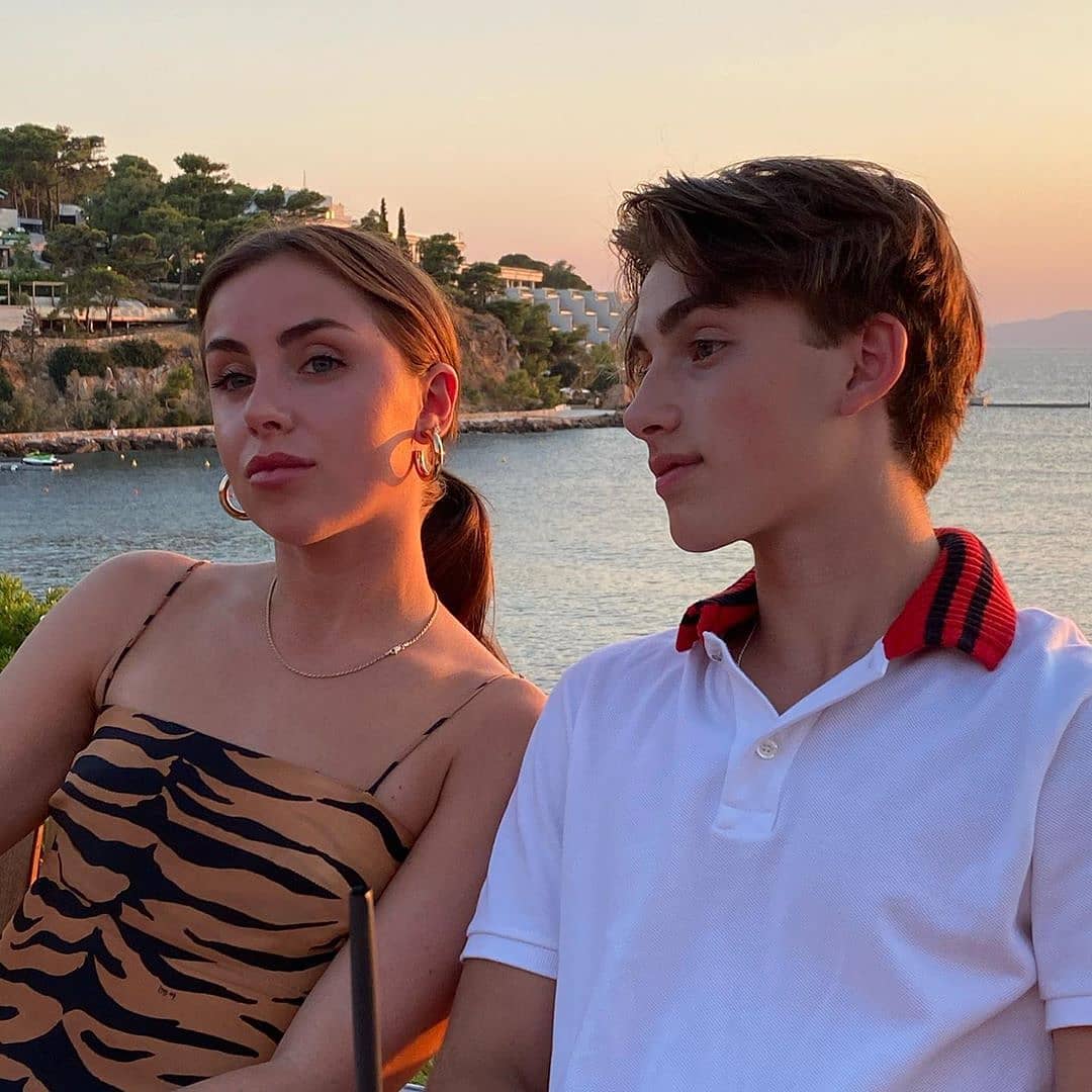 General photo of Johnny Orlando