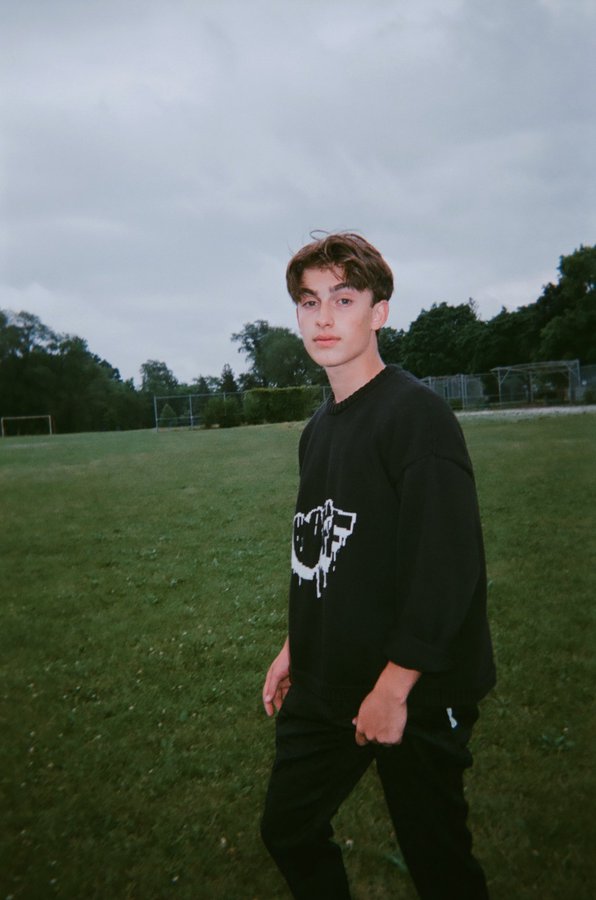 General photo of Johnny Orlando