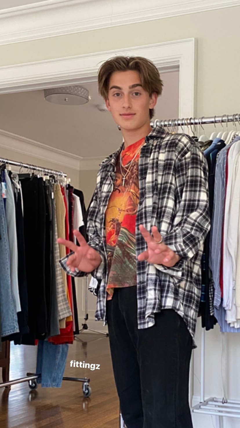 General photo of Johnny Orlando