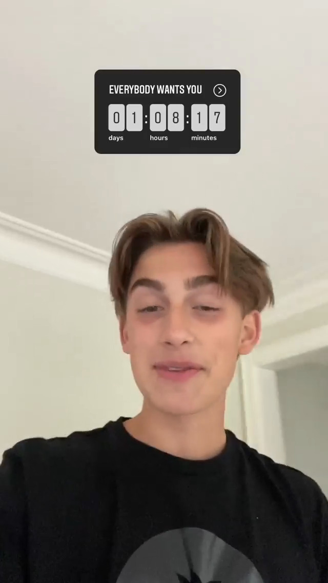 General photo of Johnny Orlando