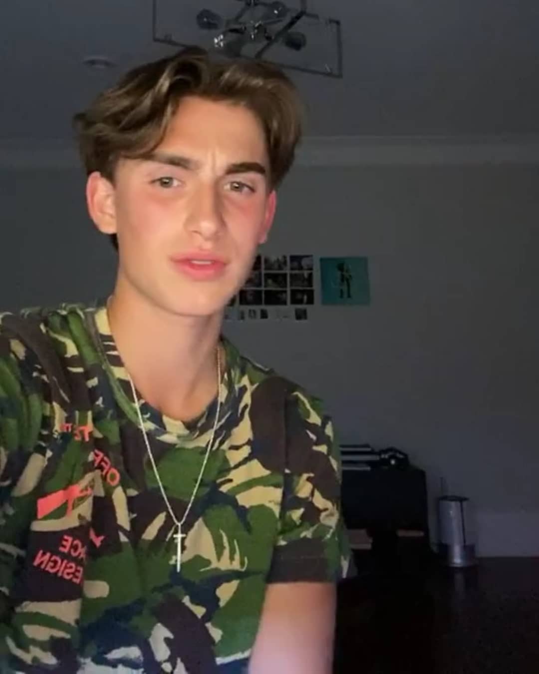 General photo of Johnny Orlando