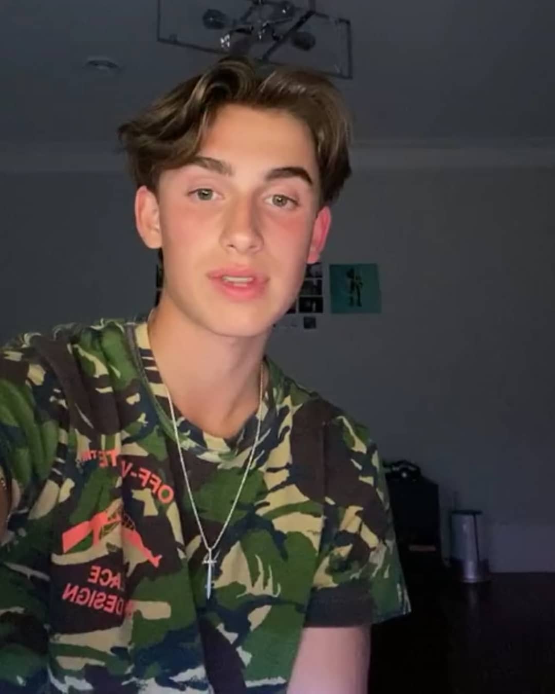 General photo of Johnny Orlando