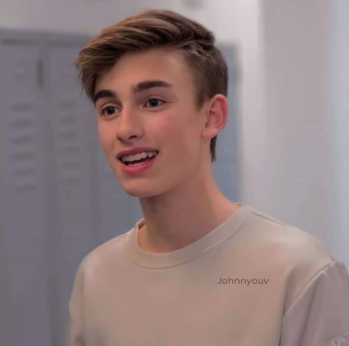 General photo of Johnny Orlando