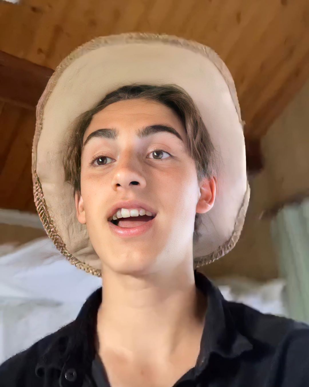 General photo of Johnny Orlando