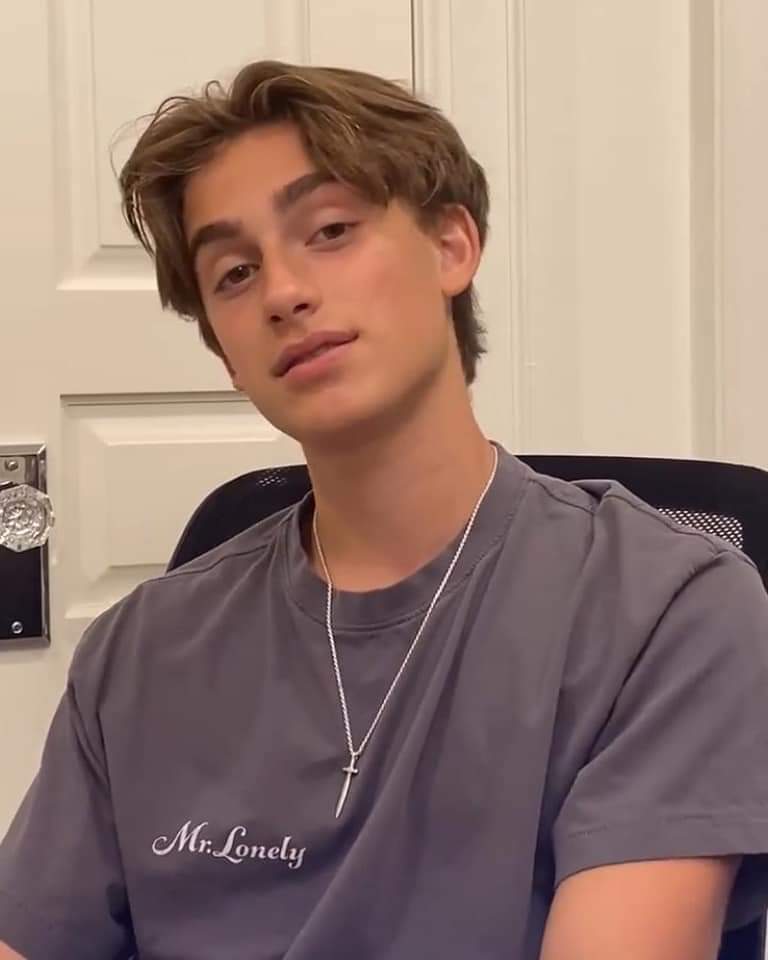 General photo of Johnny Orlando