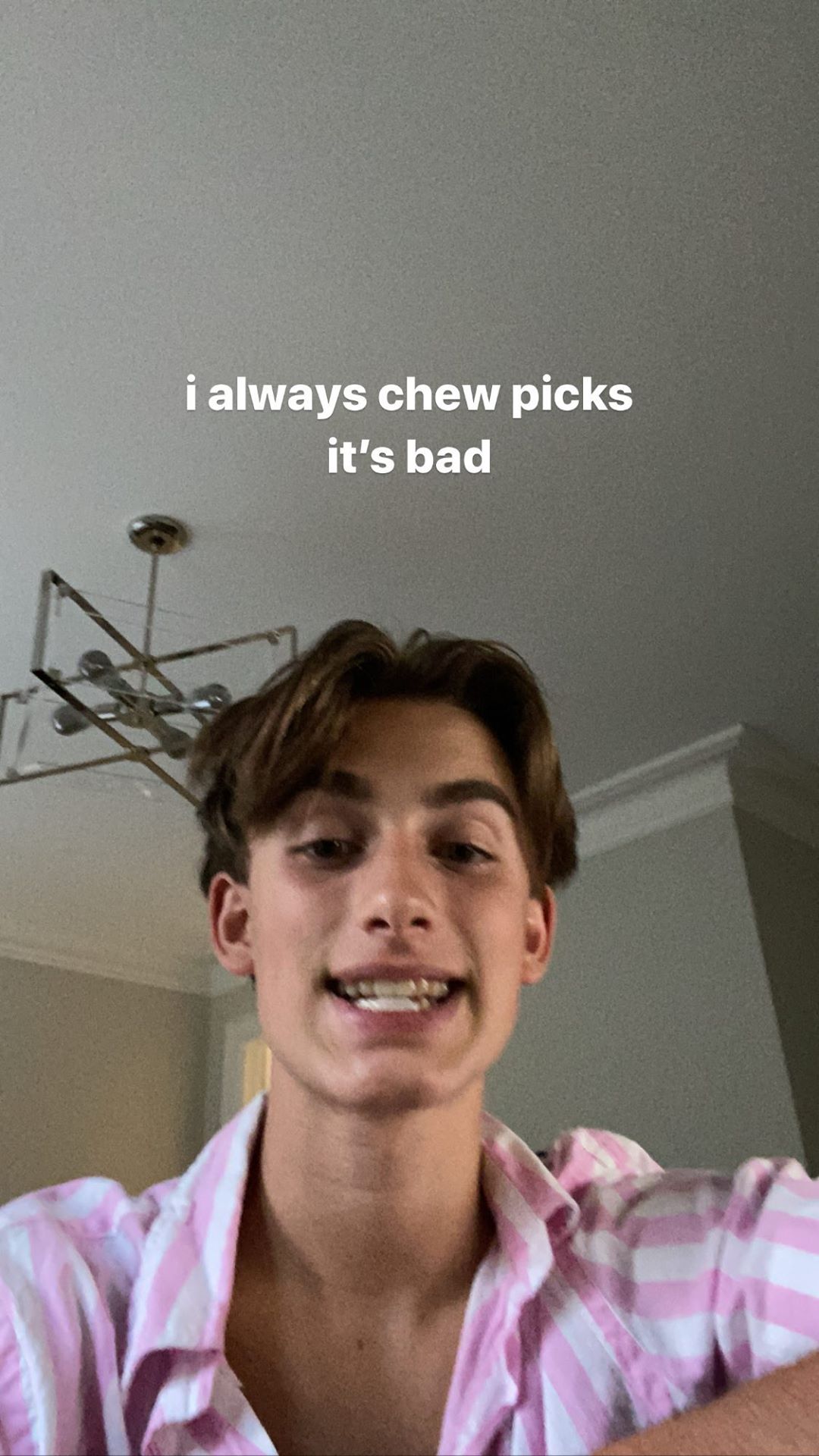 General photo of Johnny Orlando