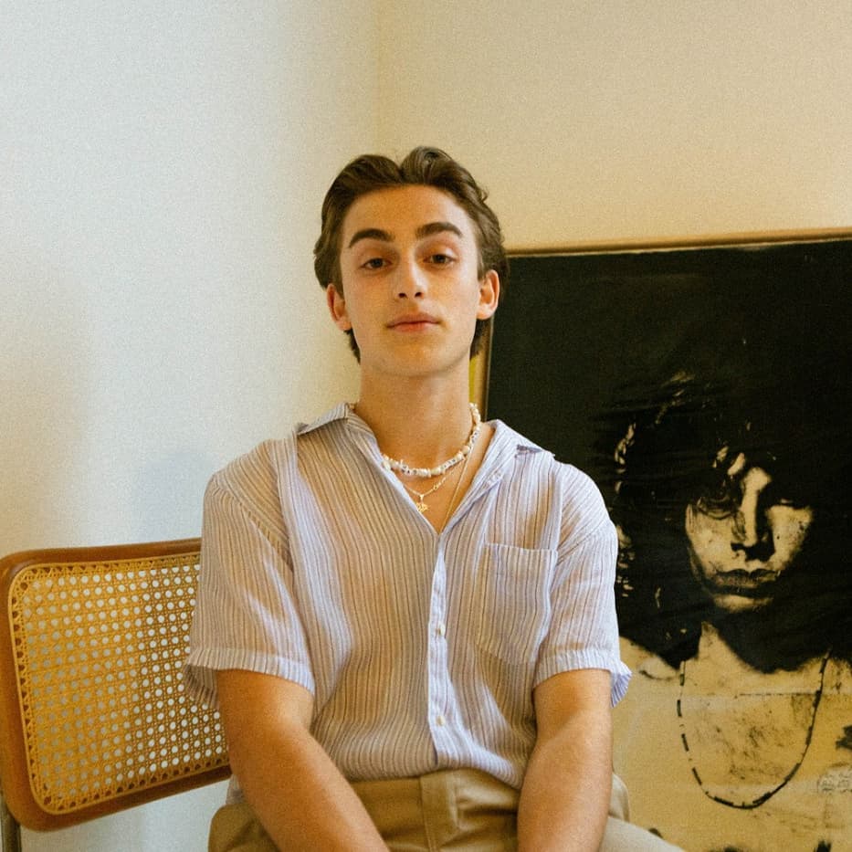 General photo of Johnny Orlando