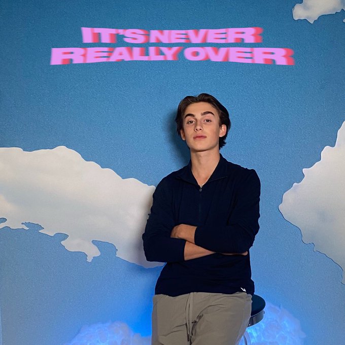 General photo of Johnny Orlando