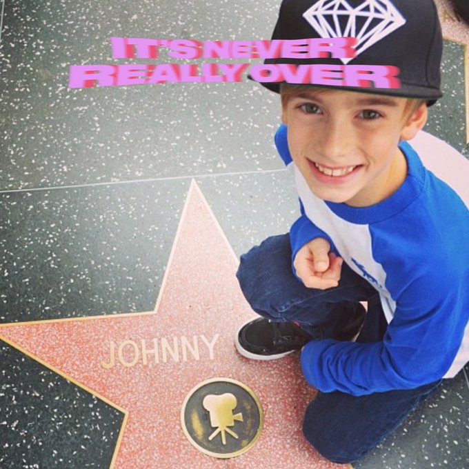 General photo of Johnny Orlando