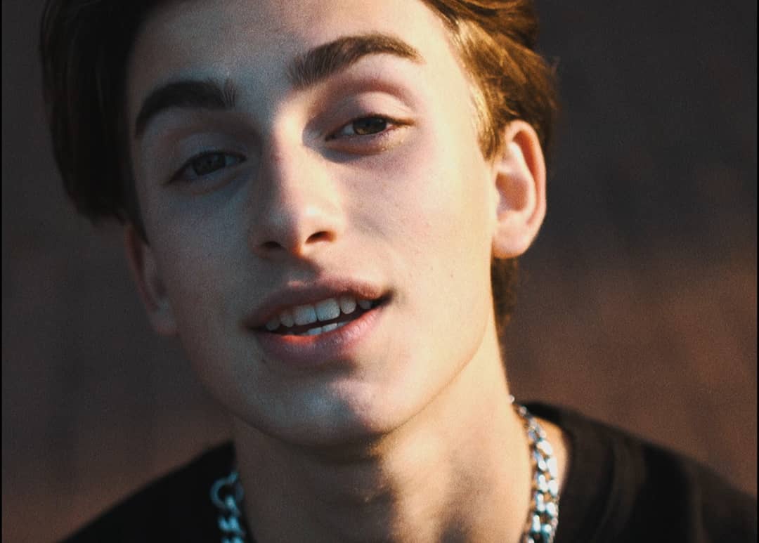 General photo of Johnny Orlando