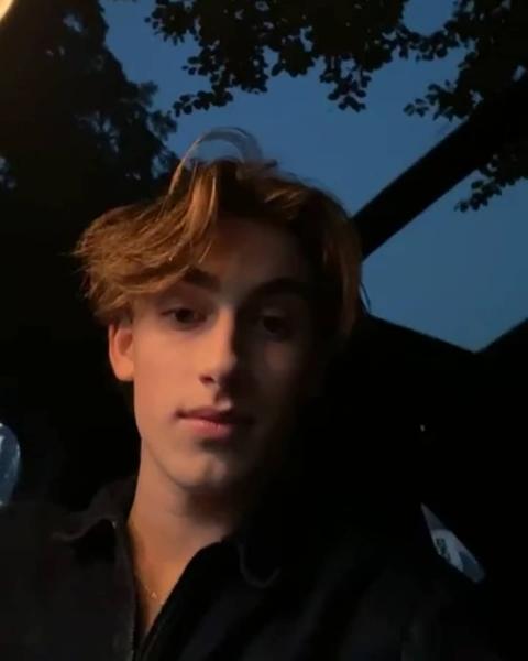 General photo of Johnny Orlando