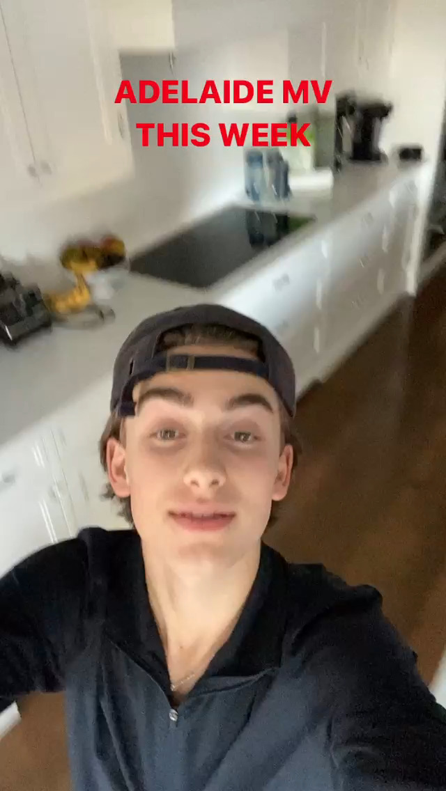 General photo of Johnny Orlando