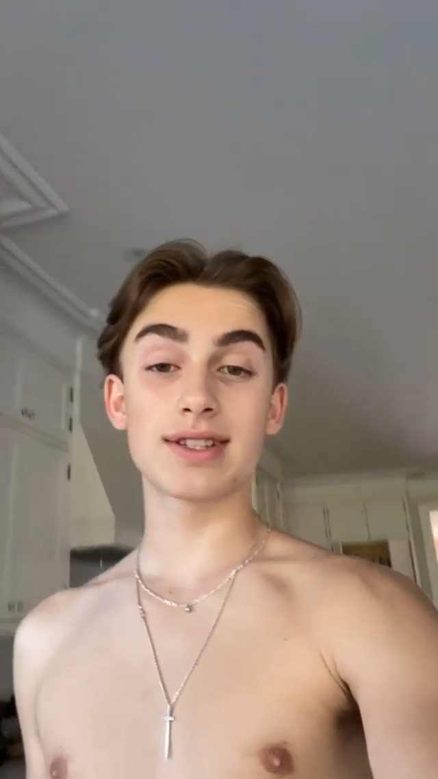 General photo of Johnny Orlando