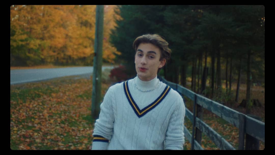 General photo of Johnny Orlando