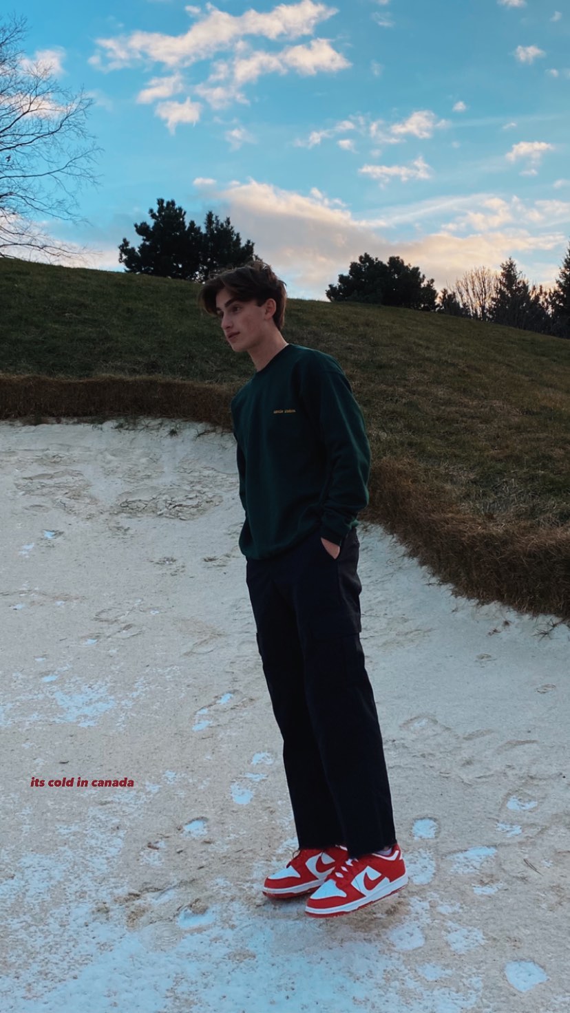 General photo of Johnny Orlando