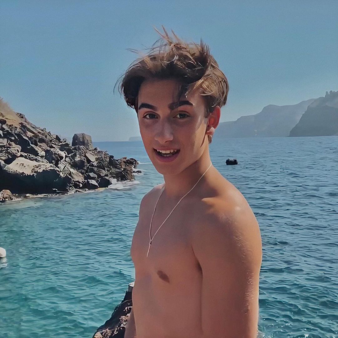 General photo of Johnny Orlando