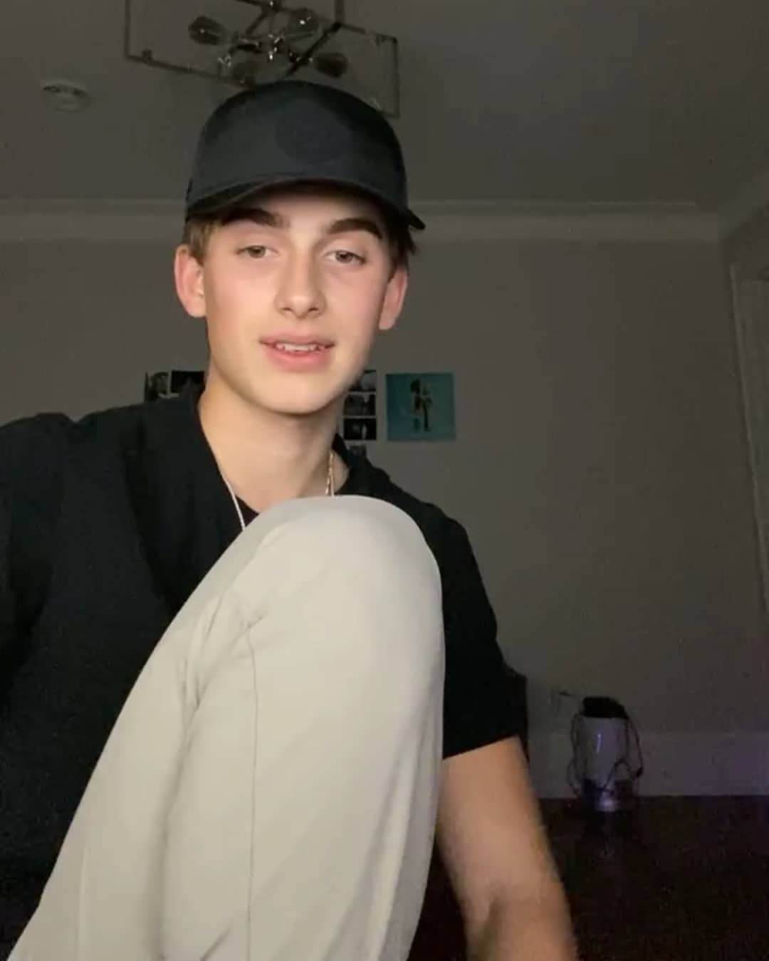 General photo of Johnny Orlando