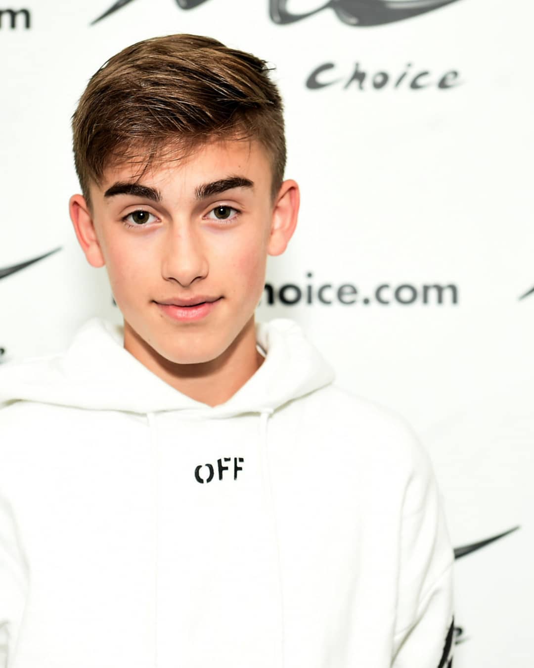 General photo of Johnny Orlando