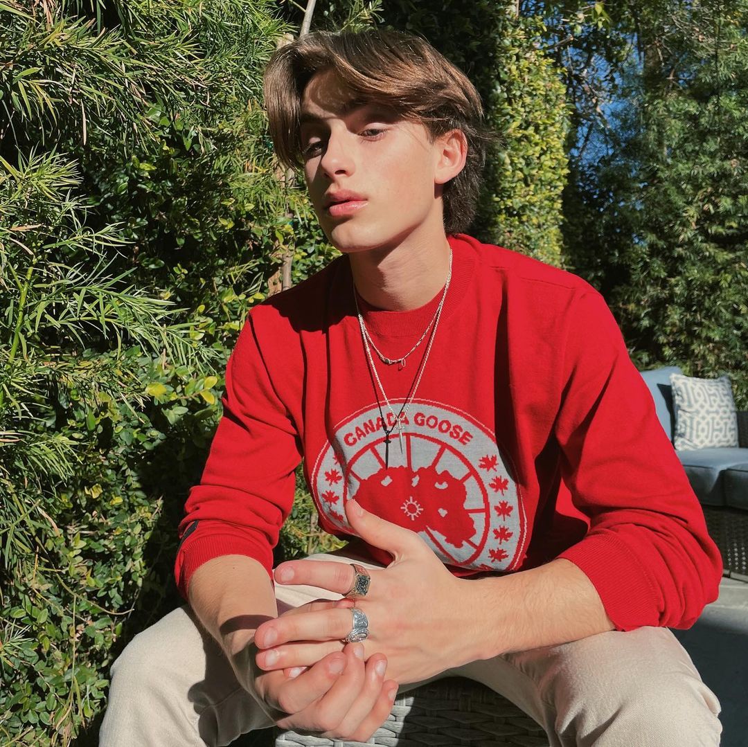 General photo of Johnny Orlando