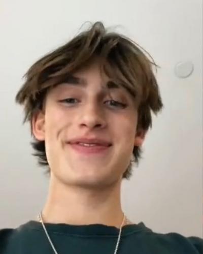 General photo of Johnny Orlando