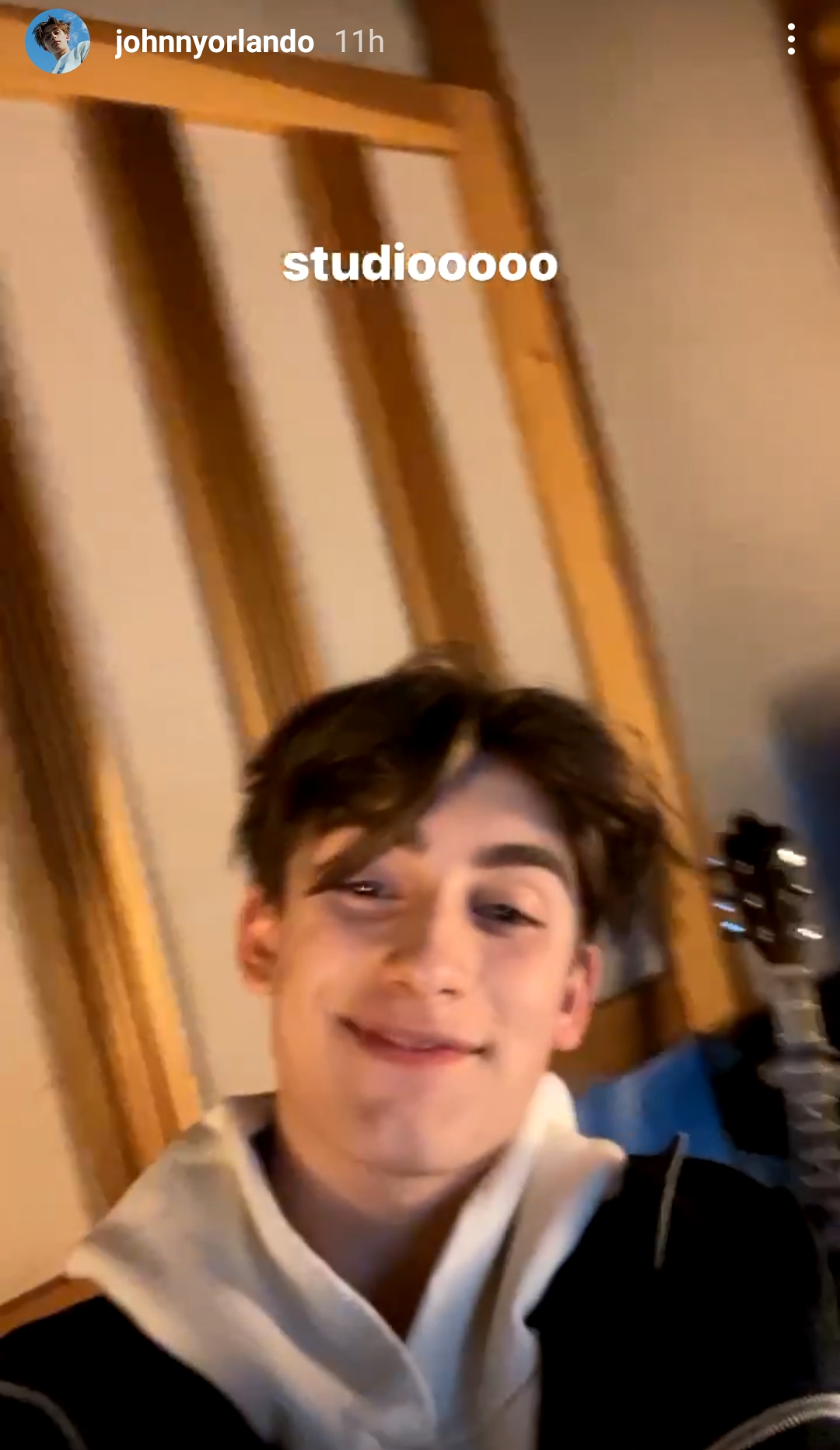 General photo of Johnny Orlando