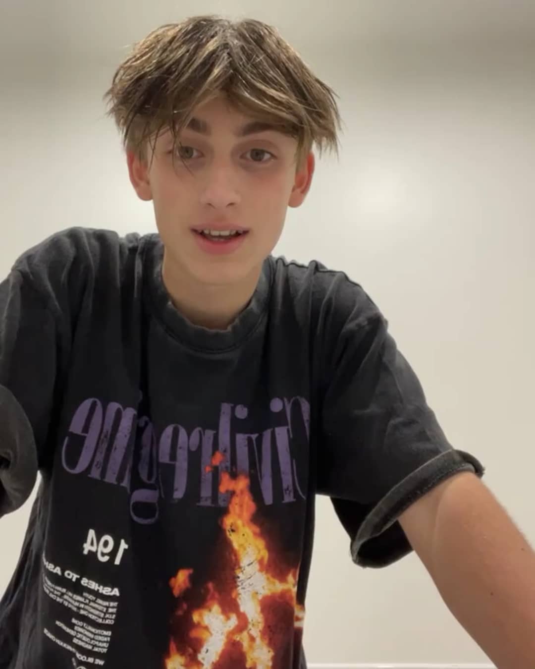 General photo of Johnny Orlando