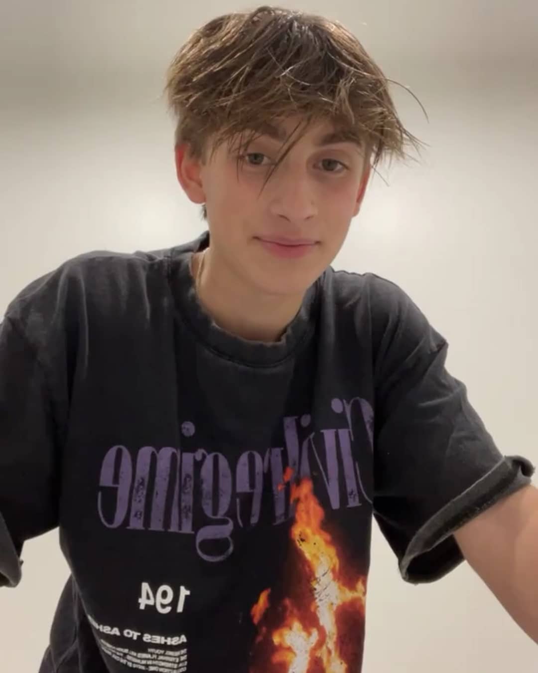 General photo of Johnny Orlando