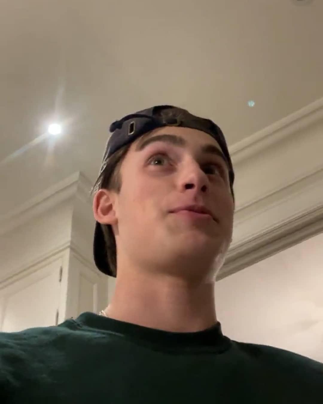 General photo of Johnny Orlando