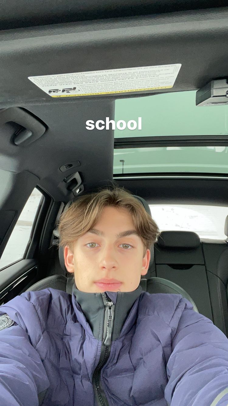 General photo of Johnny Orlando