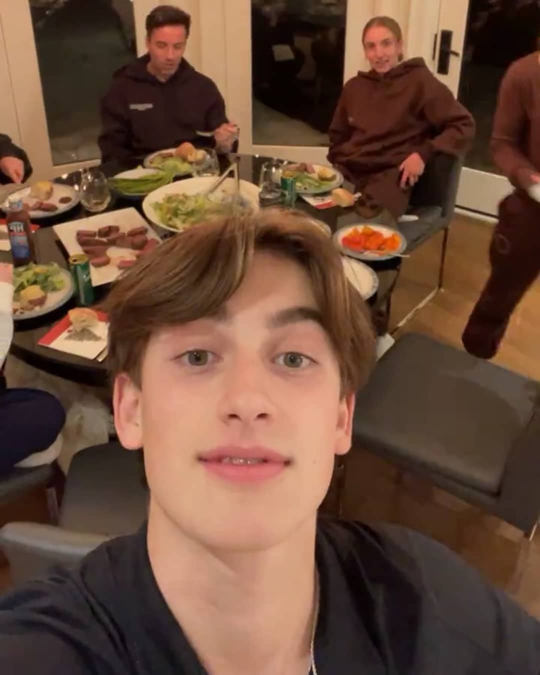 General photo of Johnny Orlando