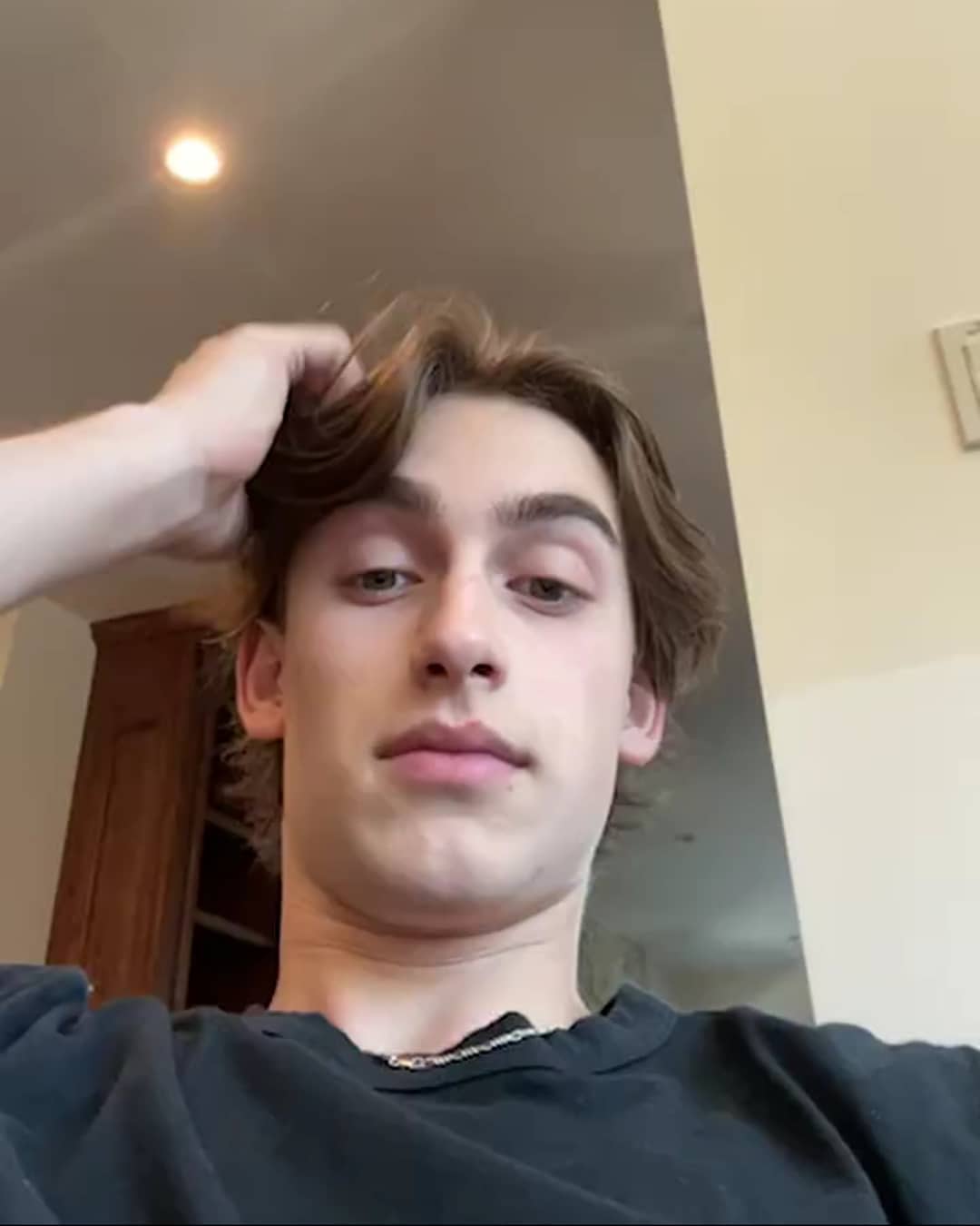 General photo of Johnny Orlando