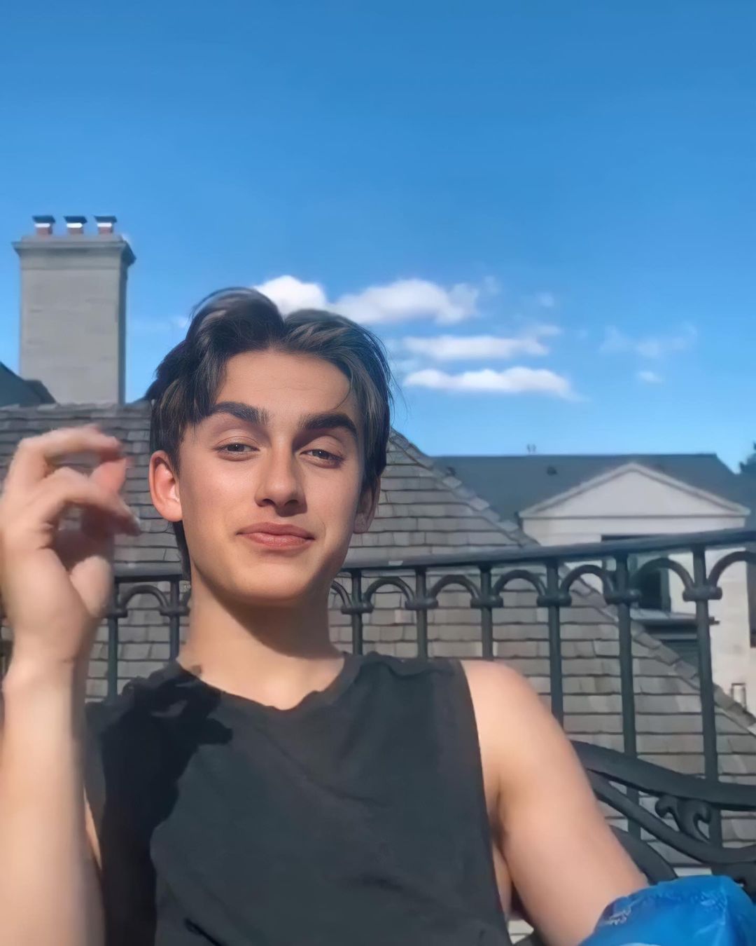 General photo of Johnny Orlando