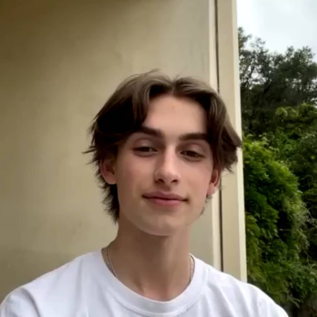 General photo of Johnny Orlando