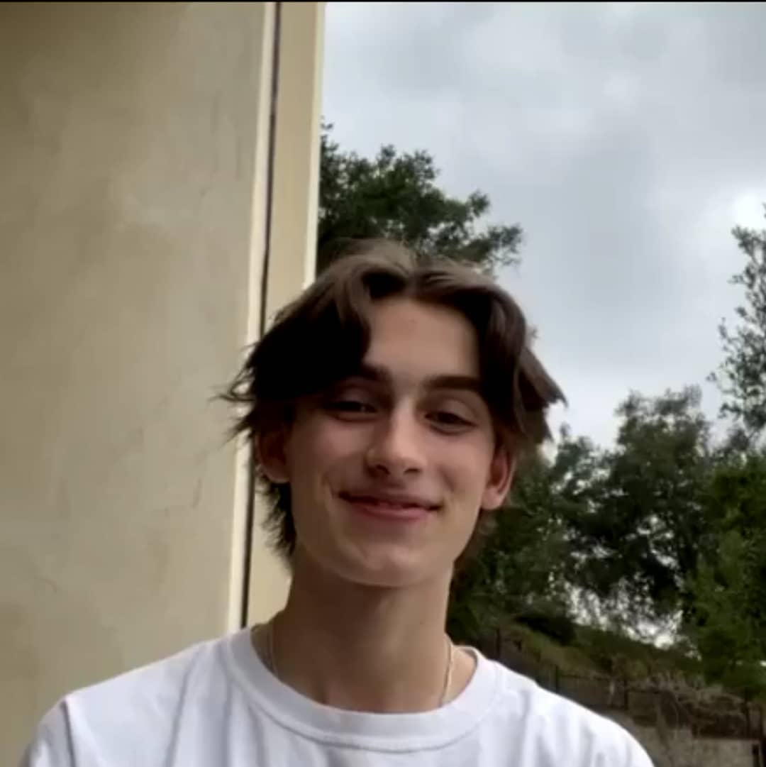 General photo of Johnny Orlando