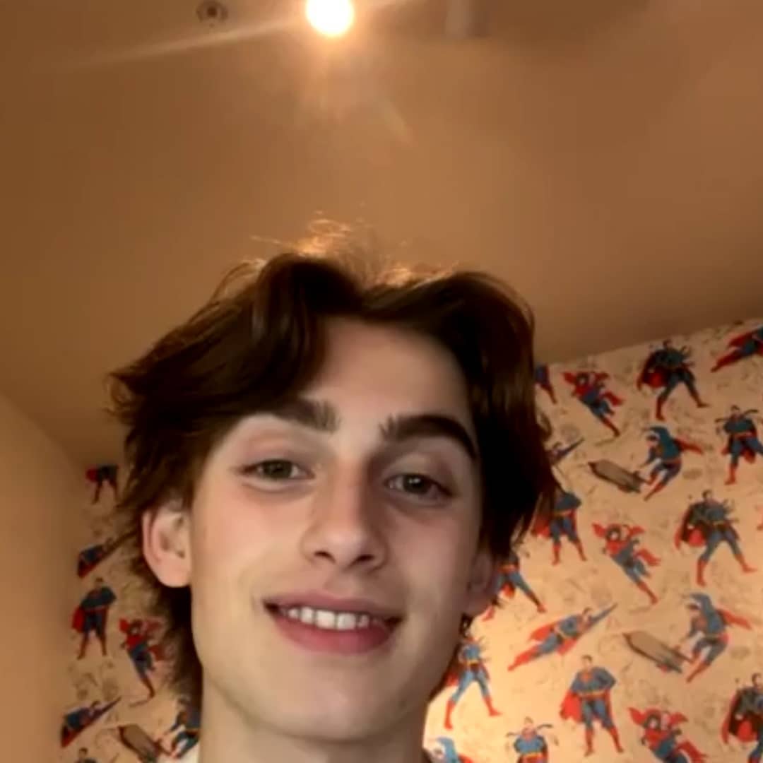 General photo of Johnny Orlando