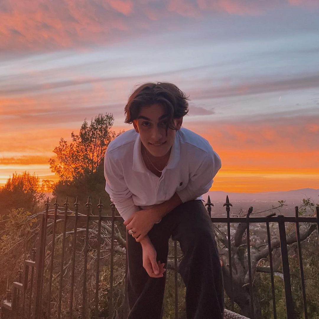 General photo of Johnny Orlando