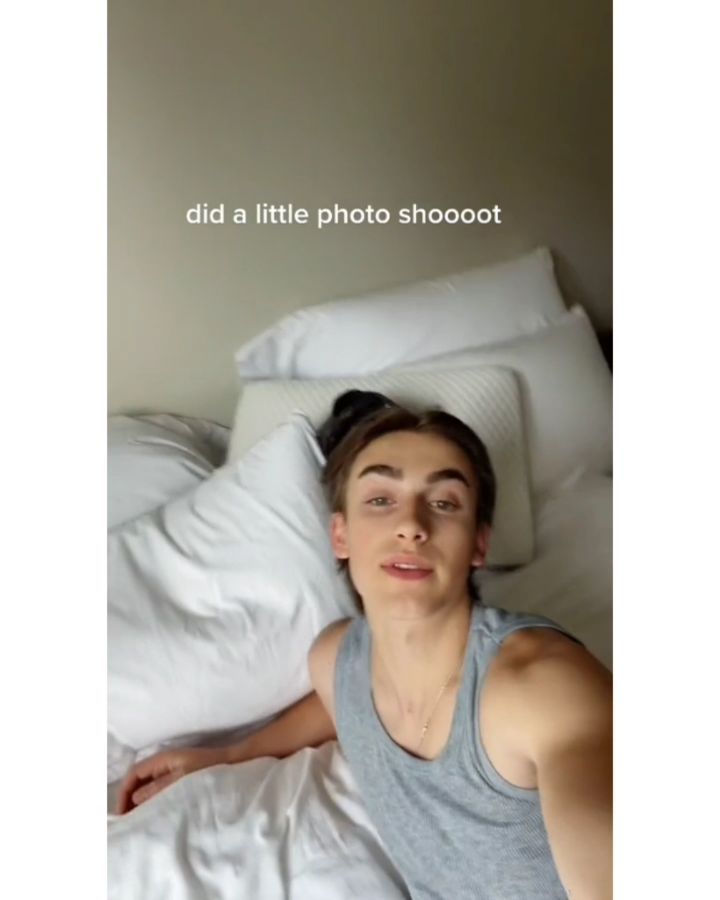 General photo of Johnny Orlando