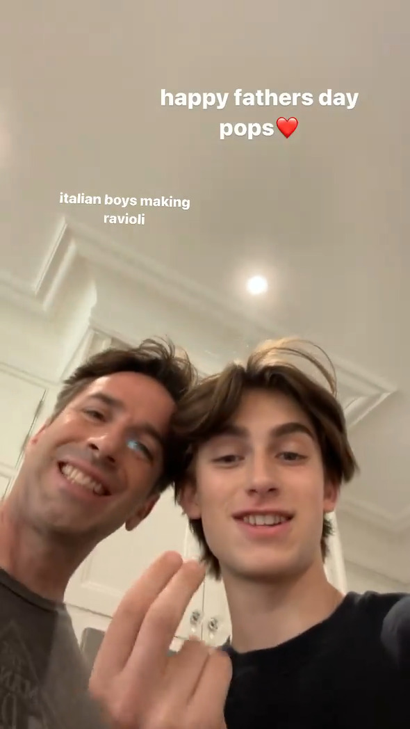 General photo of Johnny Orlando