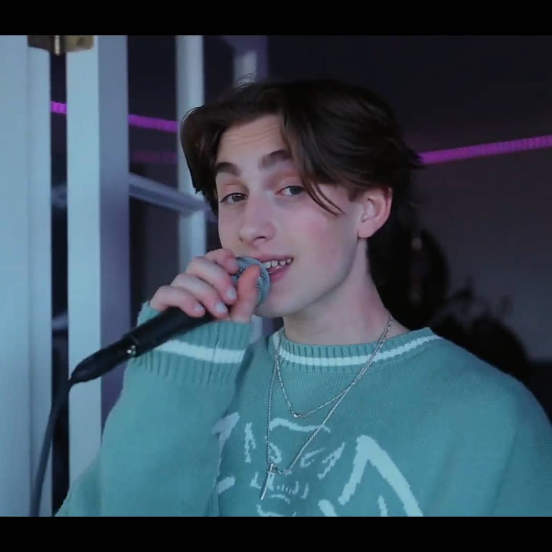 General photo of Johnny Orlando