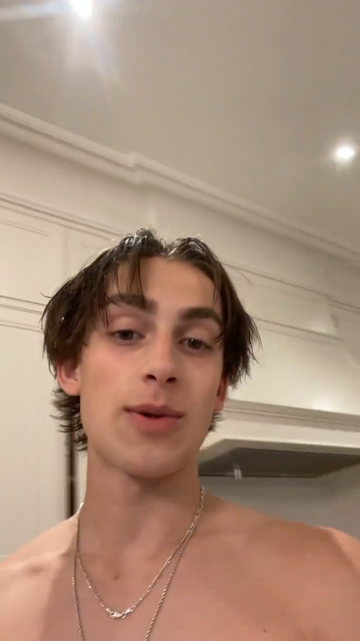 General photo of Johnny Orlando