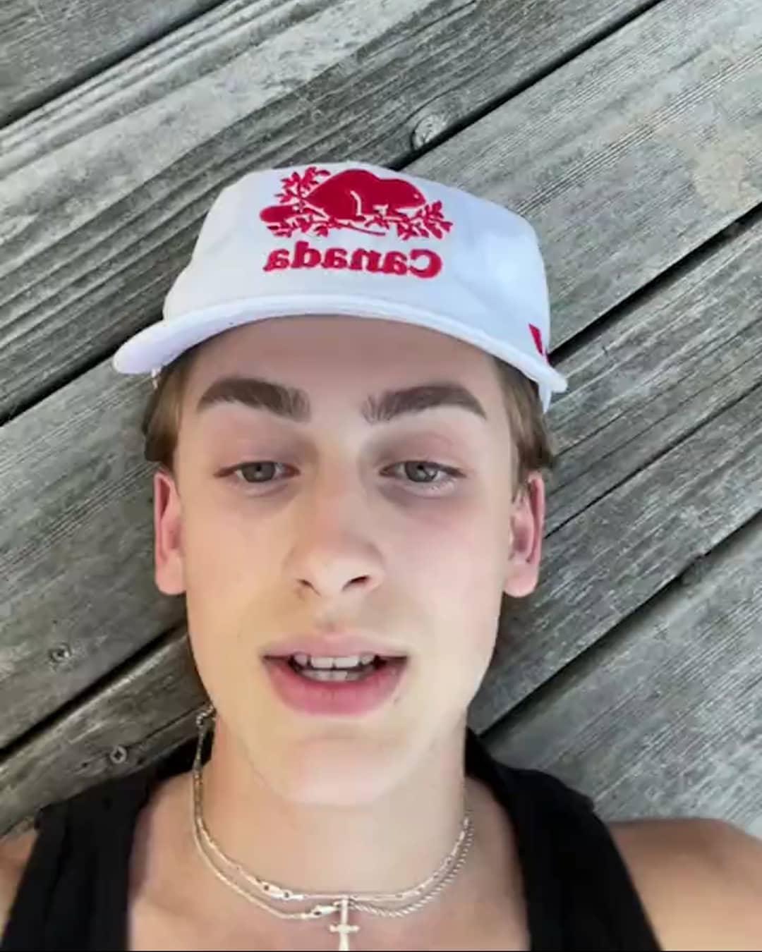 General photo of Johnny Orlando