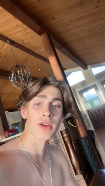 General photo of Johnny Orlando