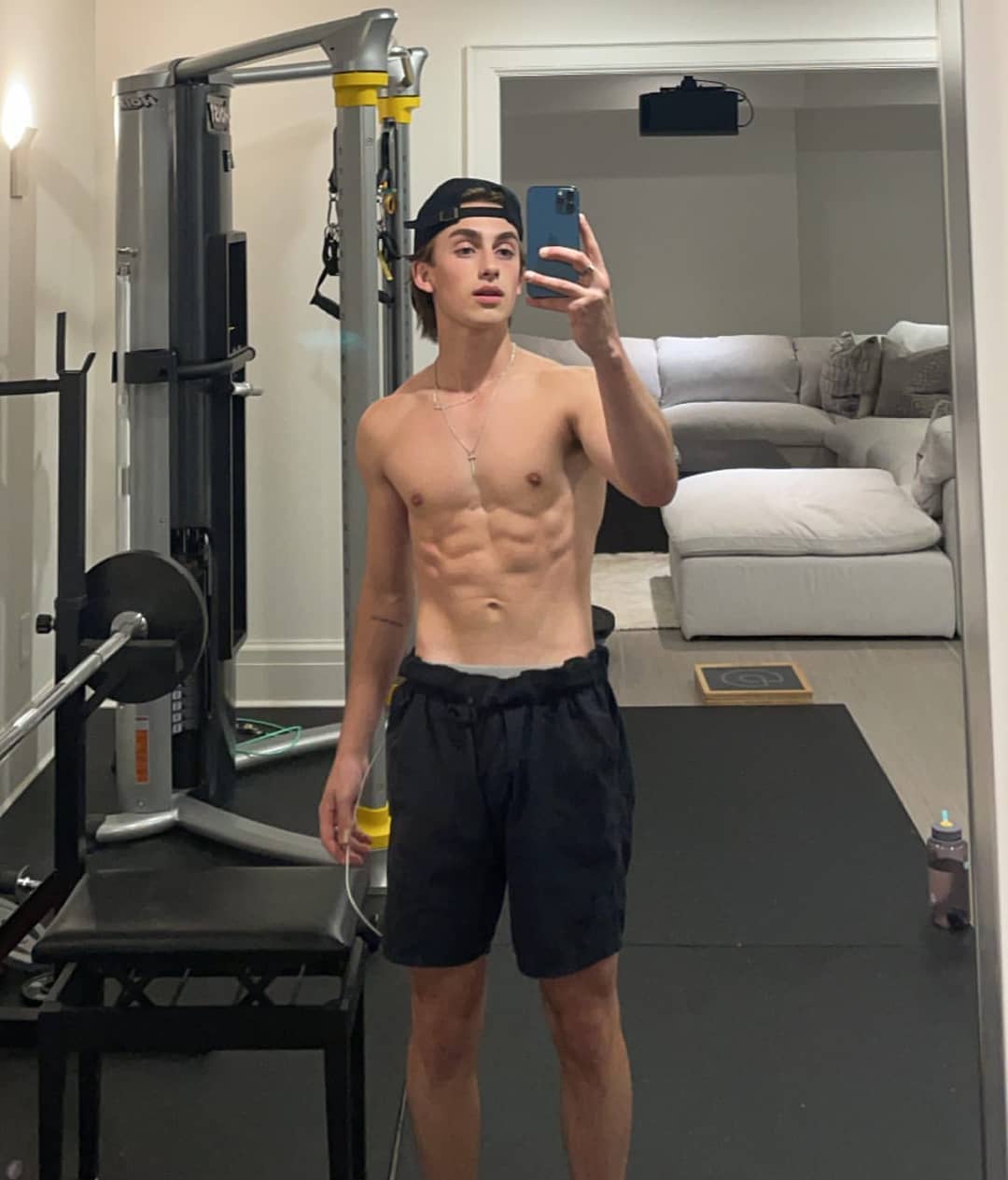 General photo of Johnny Orlando