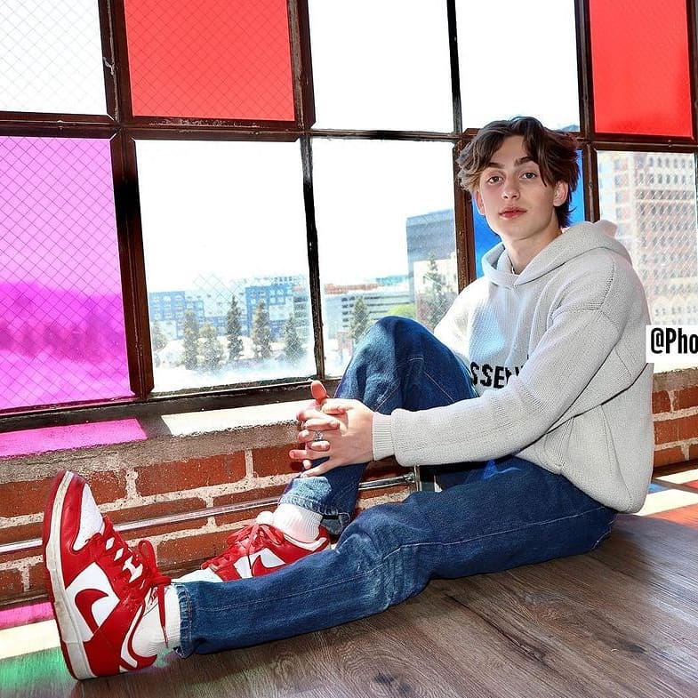 General photo of Johnny Orlando