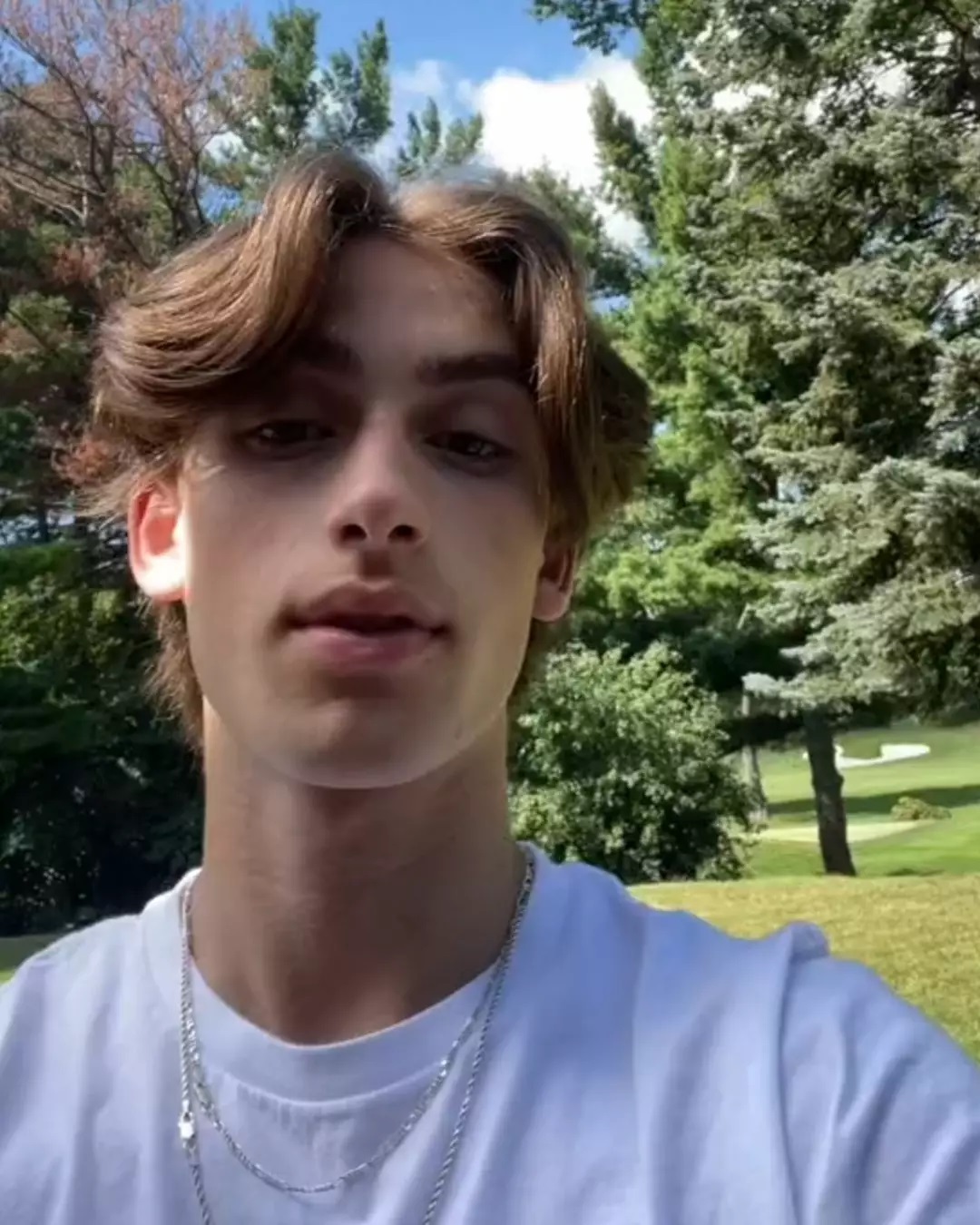 General photo of Johnny Orlando