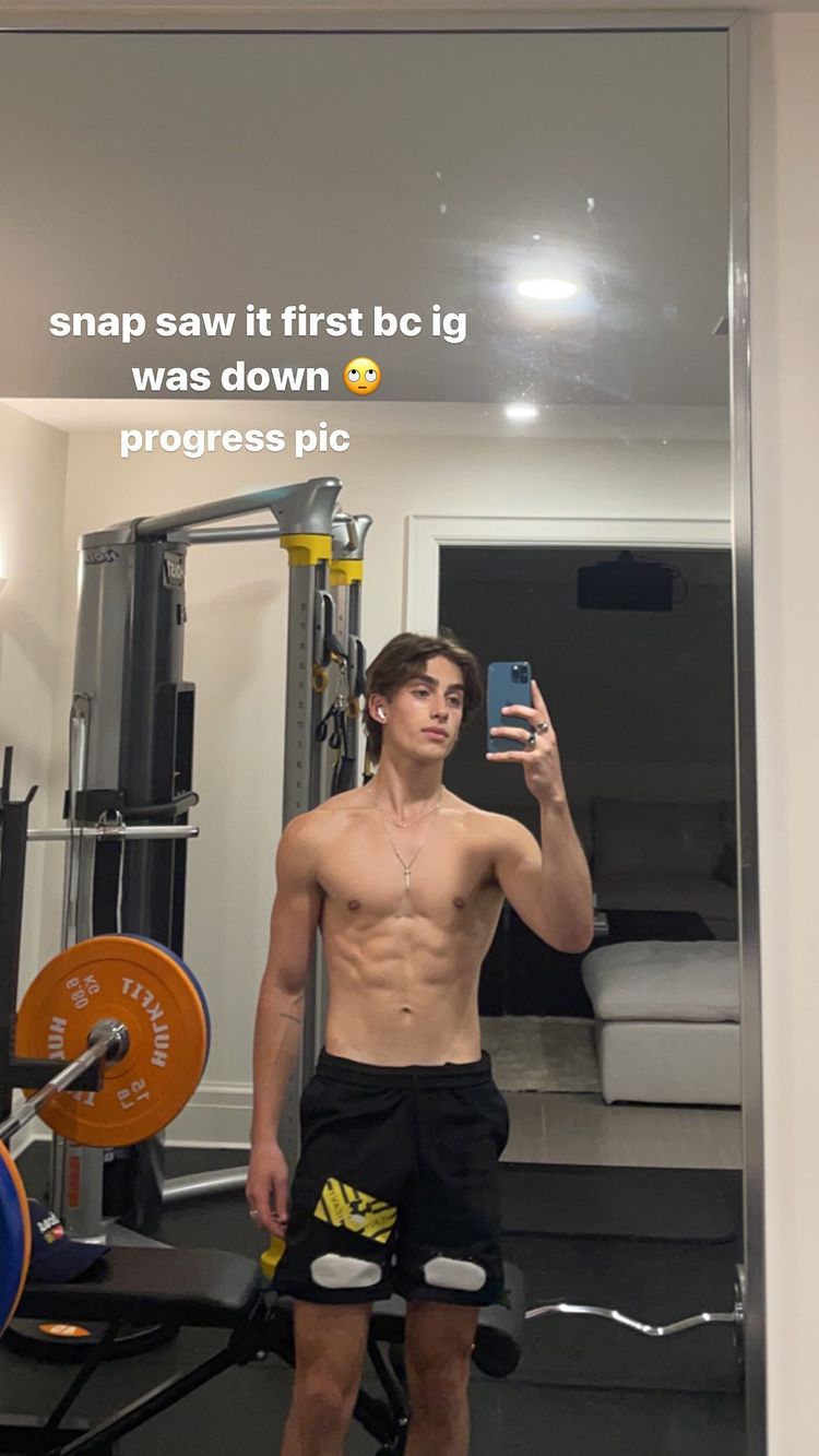 General photo of Johnny Orlando