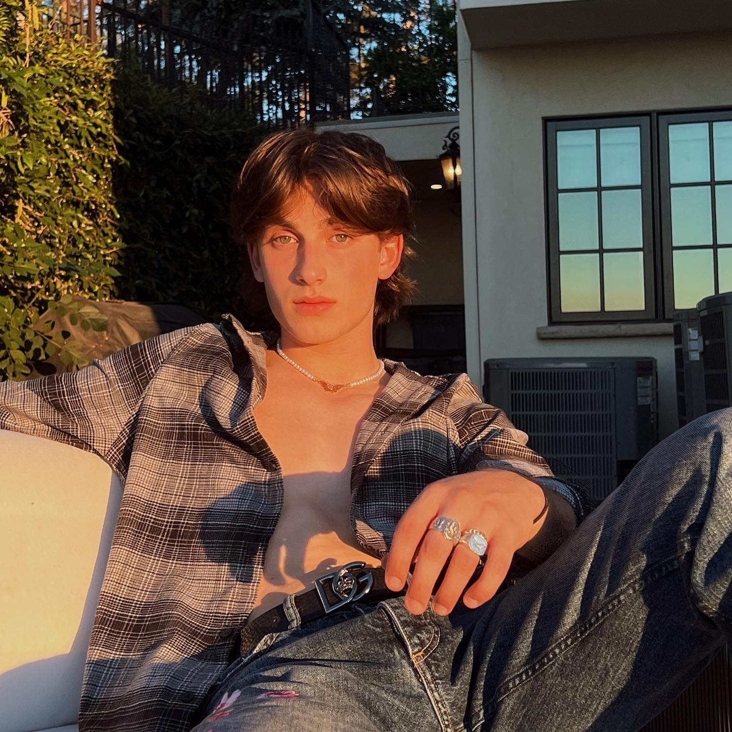 General photo of Johnny Orlando