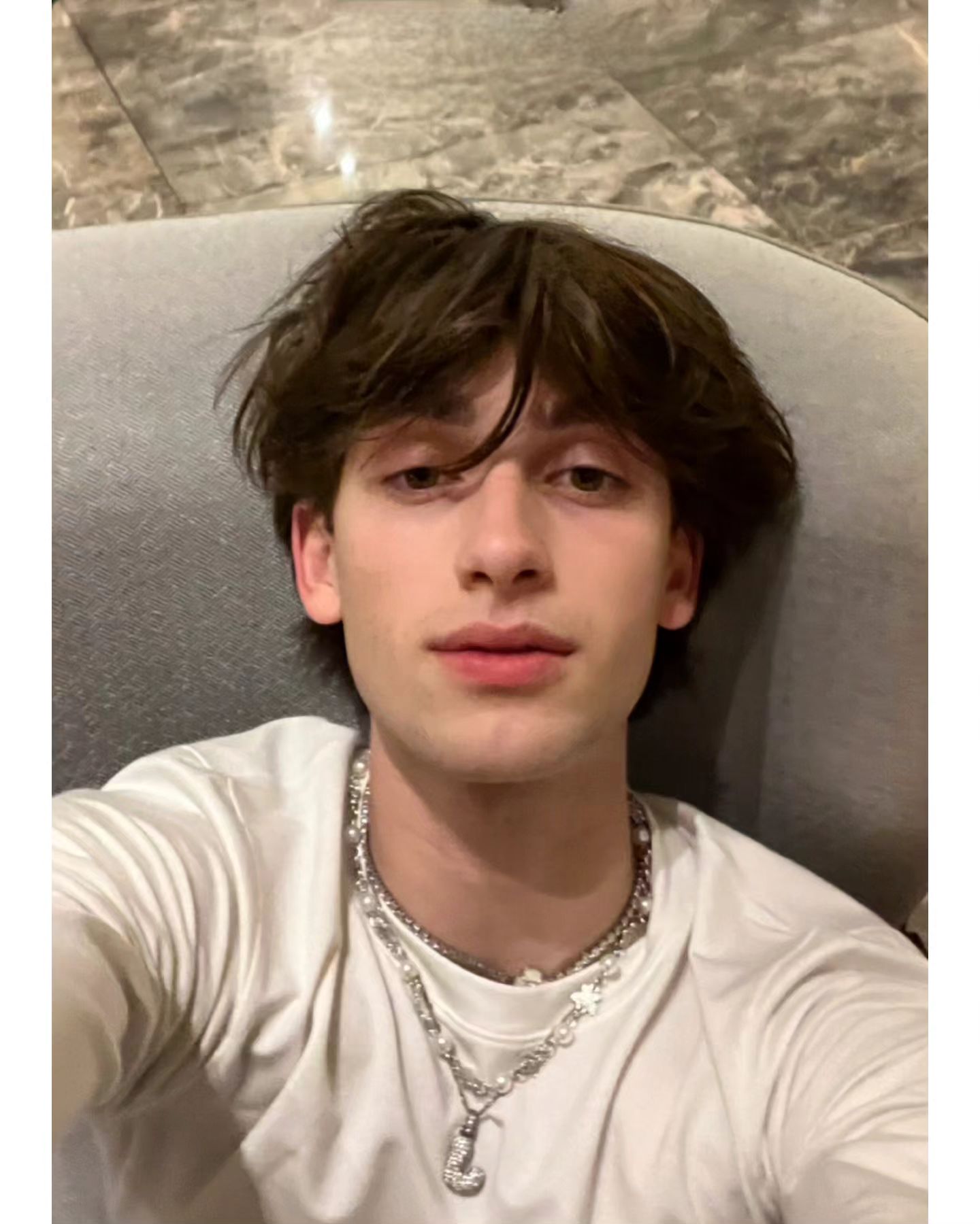 General photo of Johnny Orlando