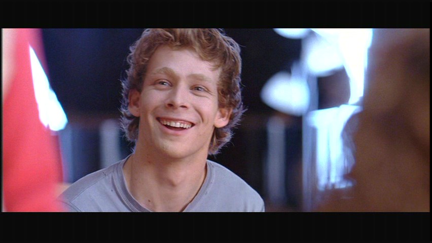 Johnny Lewis in Raise Your Voice